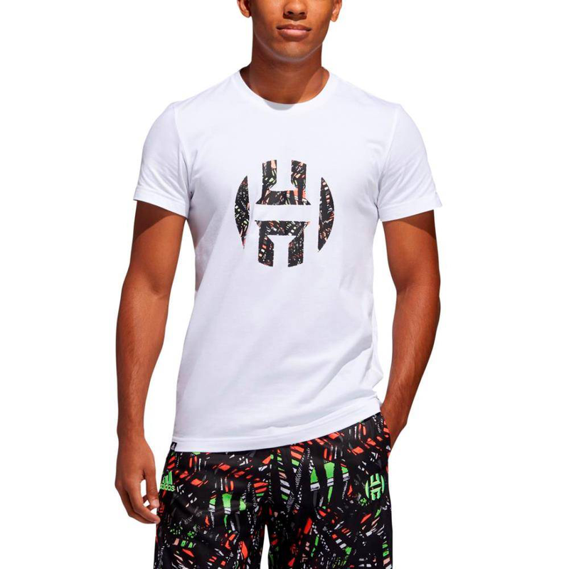 Harden logo t-shirt-null