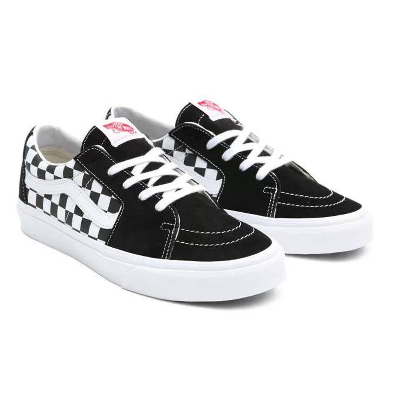 Vans sk8-low shoes (canvas/suede)-null