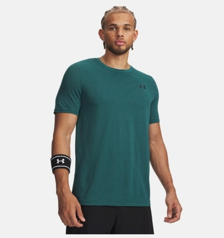 Under armour vanish seamless novelty ss-null