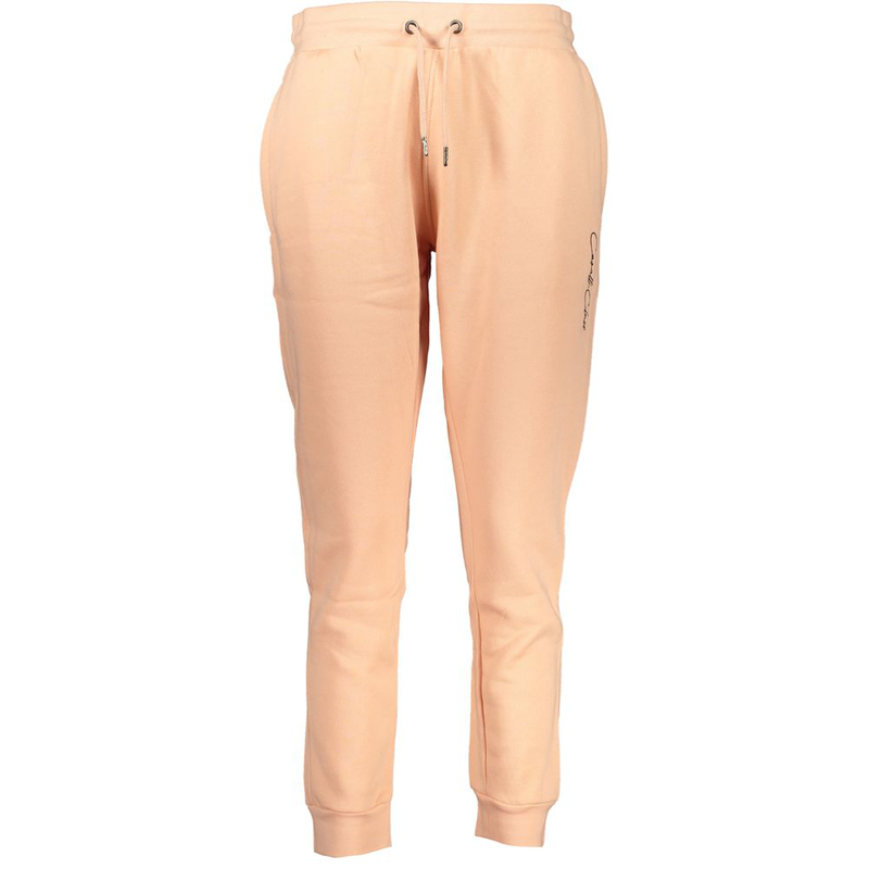 Grigio polyester women sweatpants-null