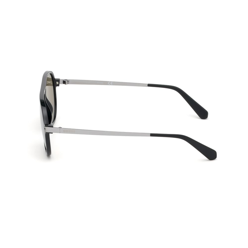 Black injected sunglasses-null