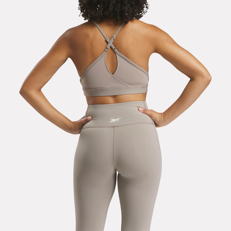 Product image: Reebok women's lux strappy sports bra-null