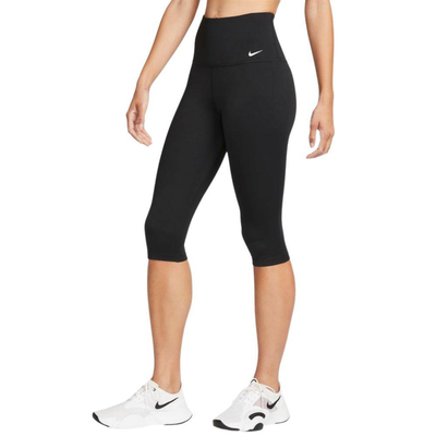 One Dri-FIT high-rise capri