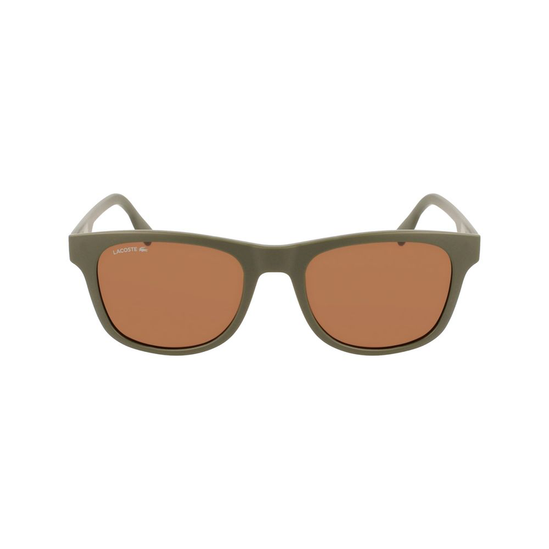 Brown injected sunglasses-null