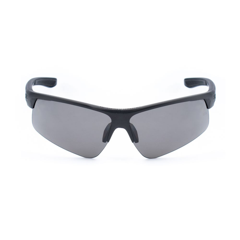 Black resin sunglasses-null