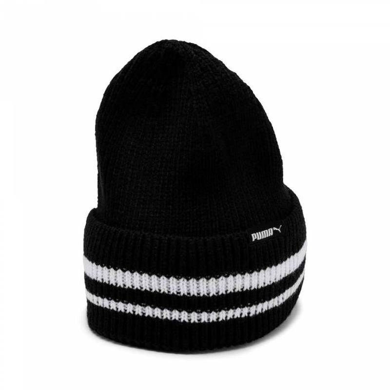 Retro womens beanie image number null