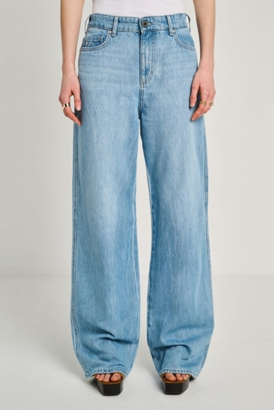 Zoe denim trousers - staff jeans-null