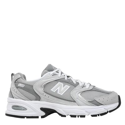 New balance 530 sneaker, Grey, medium