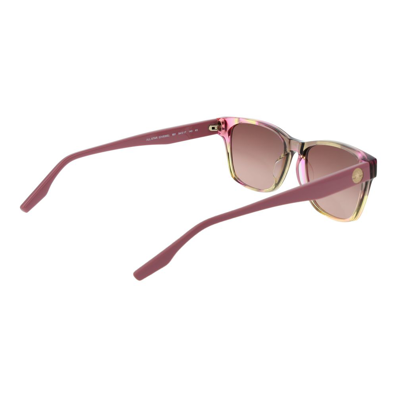 Pink acetate sunglasses-null