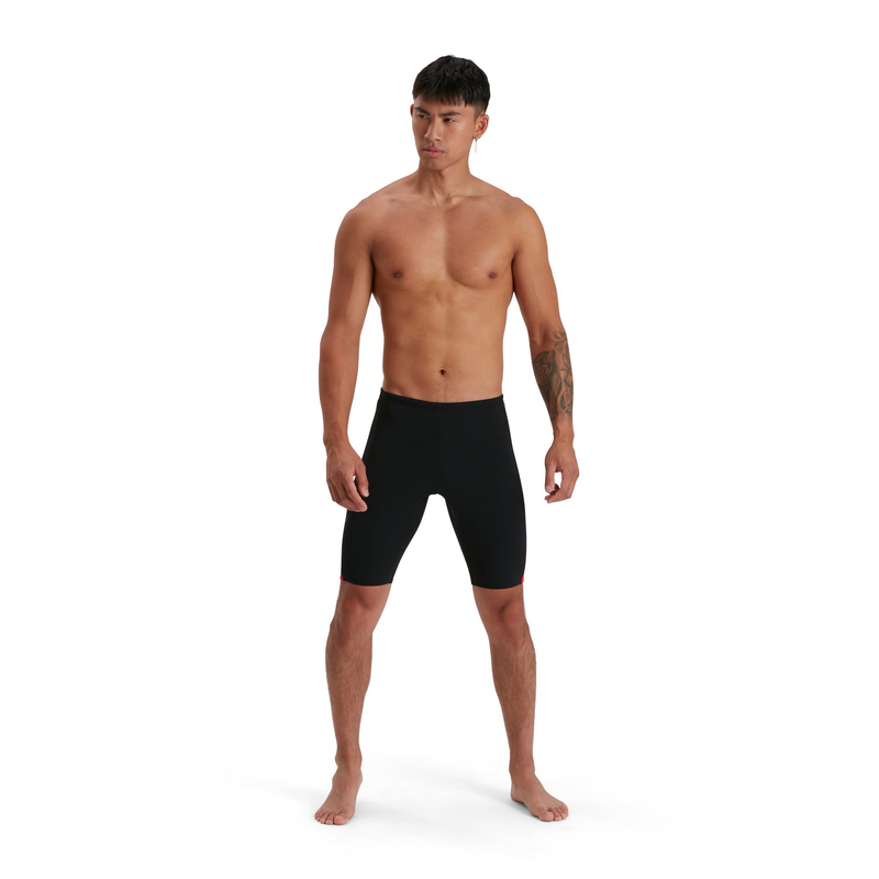 Speedo men boom logo splice jammer  (12822-c728)-null