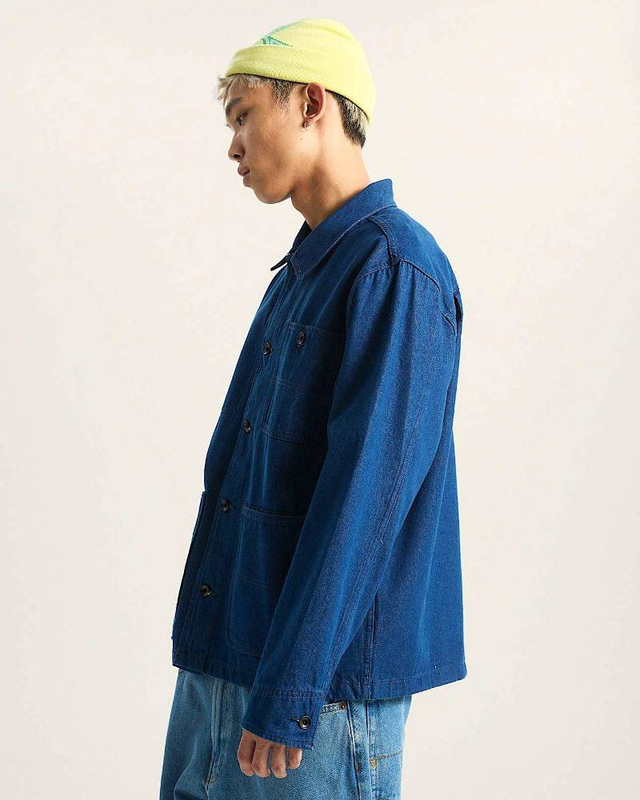 Product image: Vans drill chore denim jacket-null