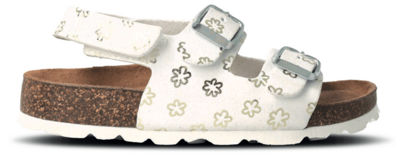 Neu b andernach white kids sandals-null