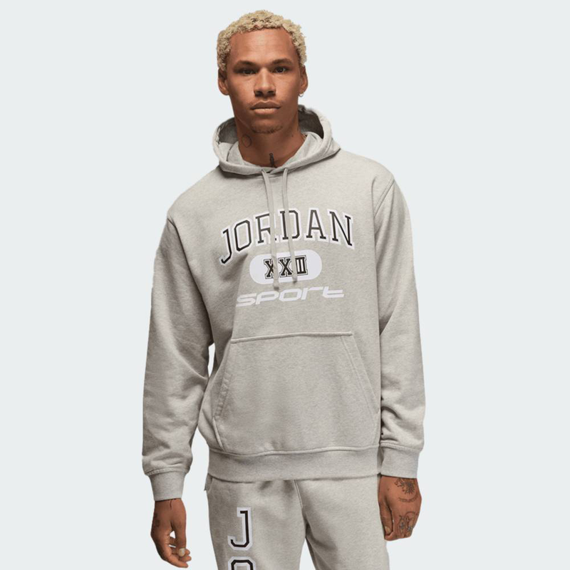 Mens Dri-FIT sport crossover gfx hoodie-null