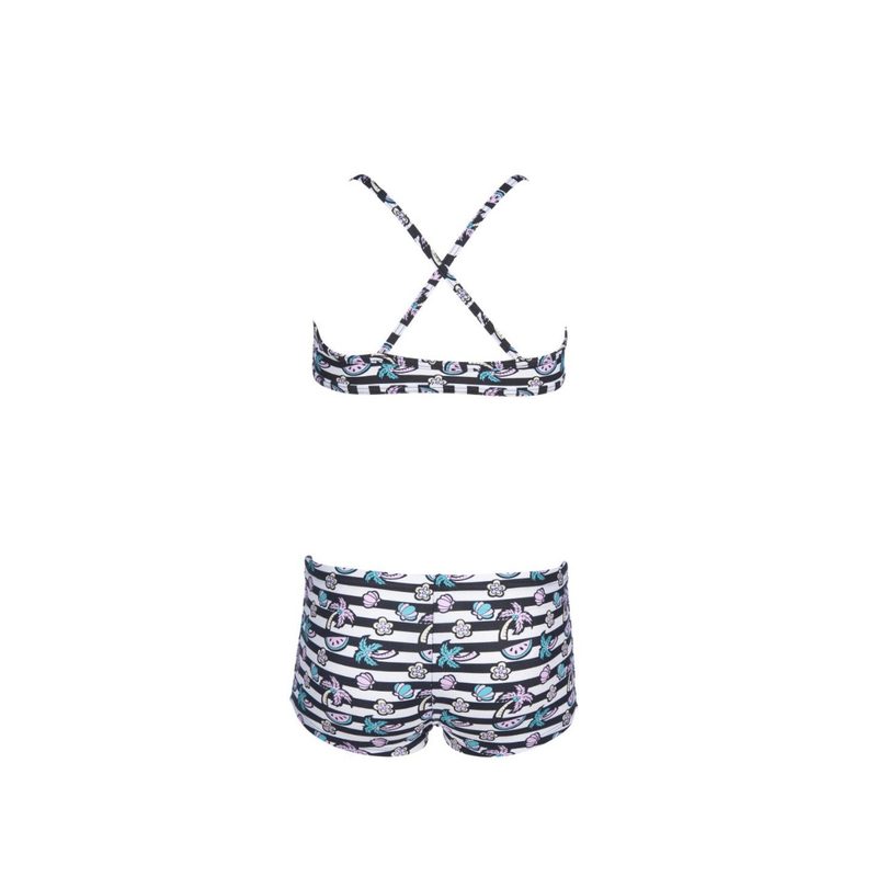 Product image: Arena girl g tropical summer swimsuit 003083105-null