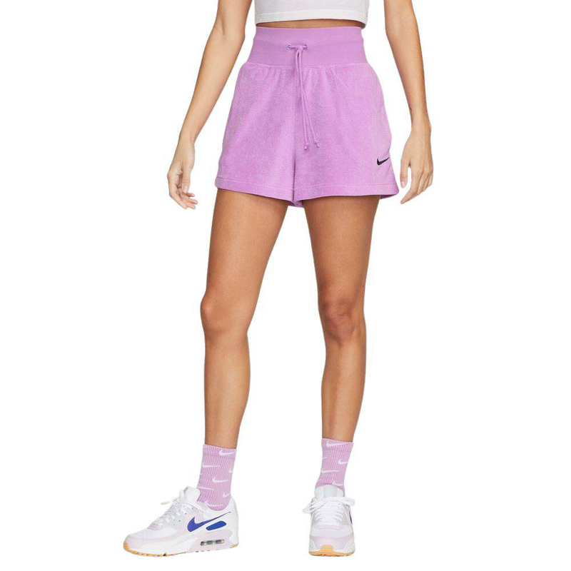 Nike nsw womens terry short-null