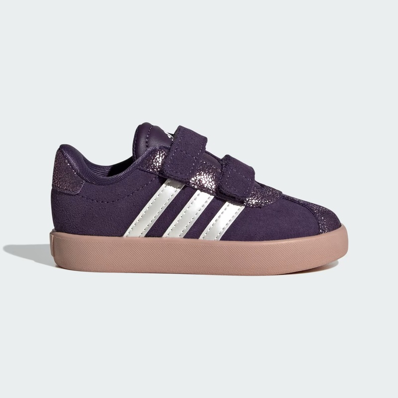 Adidas infant valentino court 3.0 cf-null