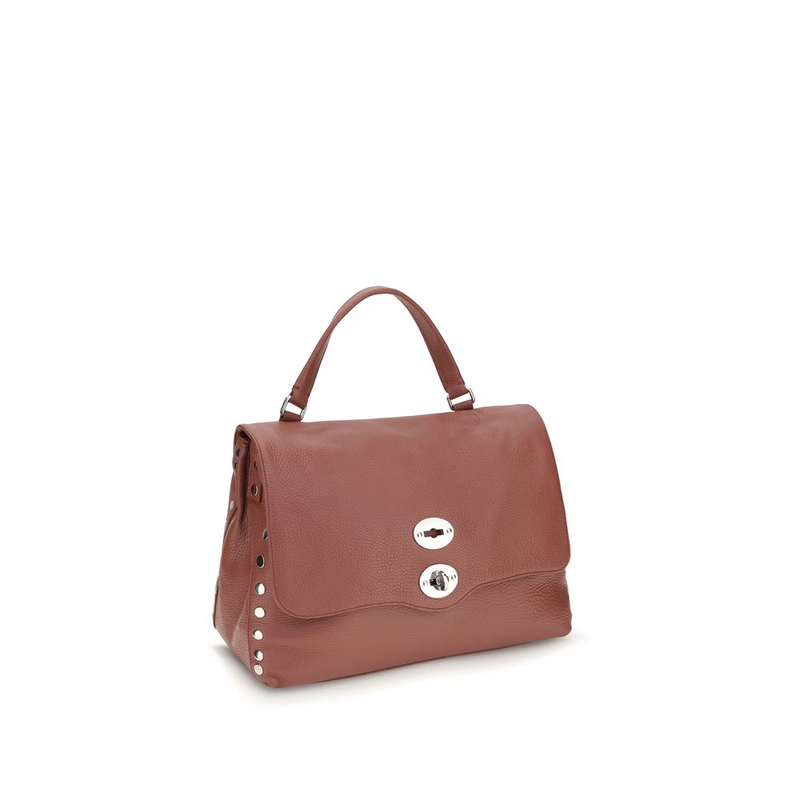 Multicolor calf leather bos taurus handbag-null