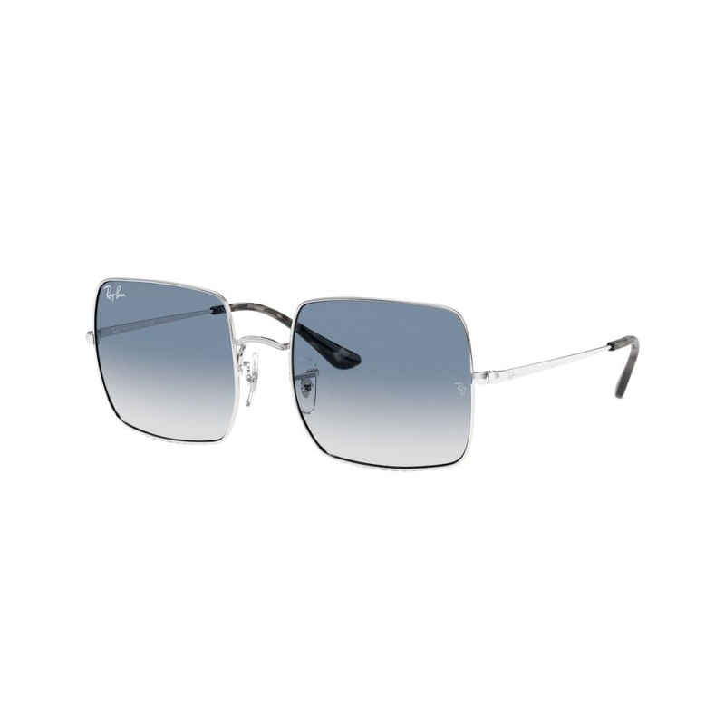 Bicolor metal sunglasses-null