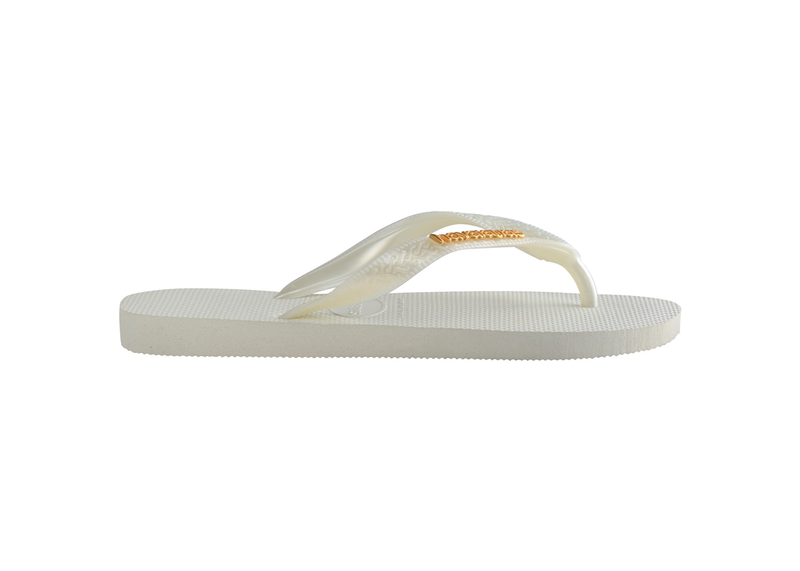 Havaianas  logo metallic-null
