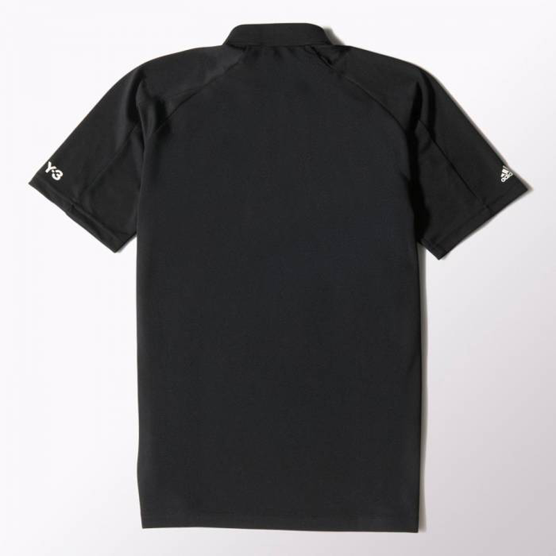 Rolan garros y3 polo-null