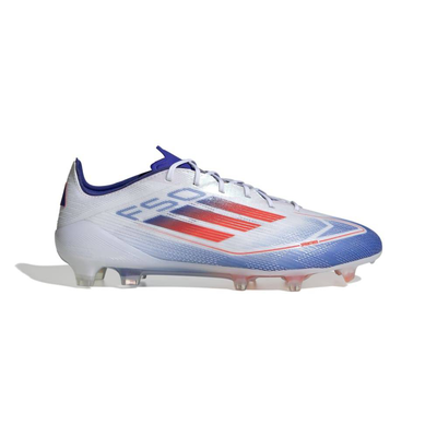 F50 elite firm ground, White, medium
