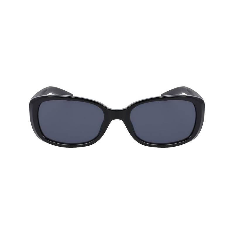 Black injected sunglasses-null