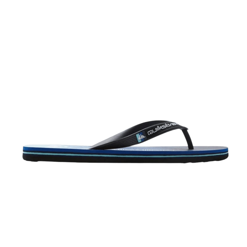 Product image: Quiksilver mens slaps molokai art II-null
