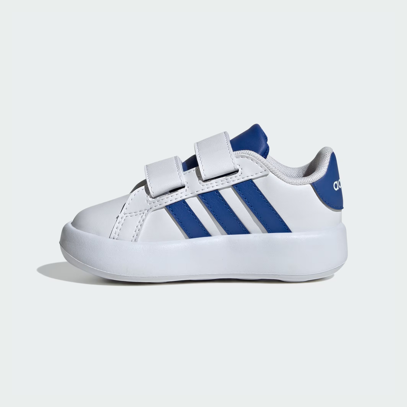 Adidas grand court 2.0 shoes kids jq7997-null