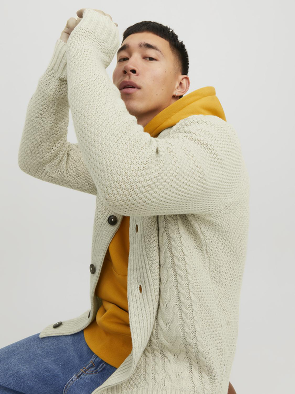 Jjcraig cardigan image number null
