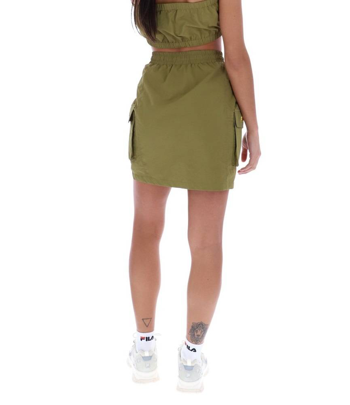 Fila farfalla midi skirt image number null