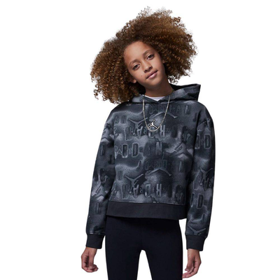 G essentials printed hoodie