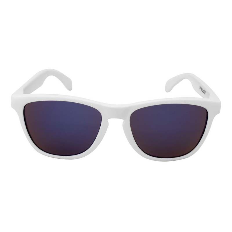White injected sunglasses-null
