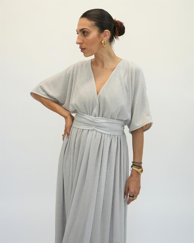 Product image: Ponytails daria maxi dress ss2520-null