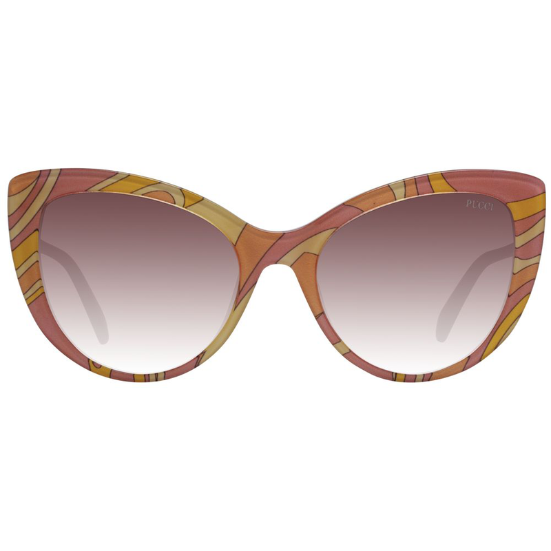 Multicolor plastic sunglasses-null