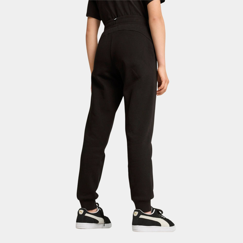 Girls ess+ logo sweatpants image number null