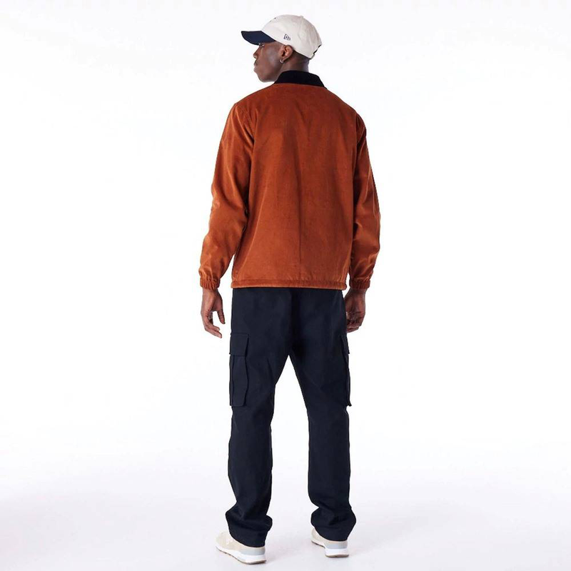Product image: New era cord coaches jacket-null