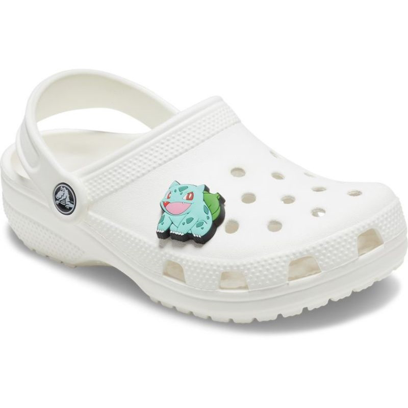 Product image: Crocs jibbitz pokemon bulbasaur 10010046-null