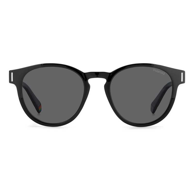 Black plastic sunglasses-null