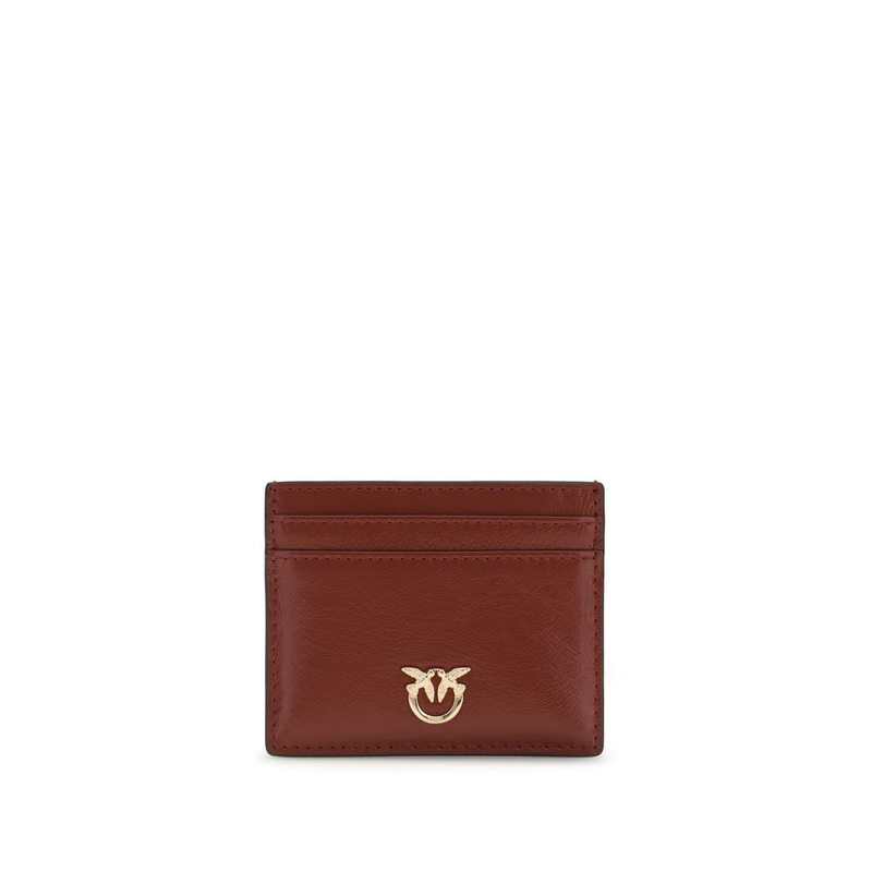 Multicolor calf leather bos taurus wallet-null