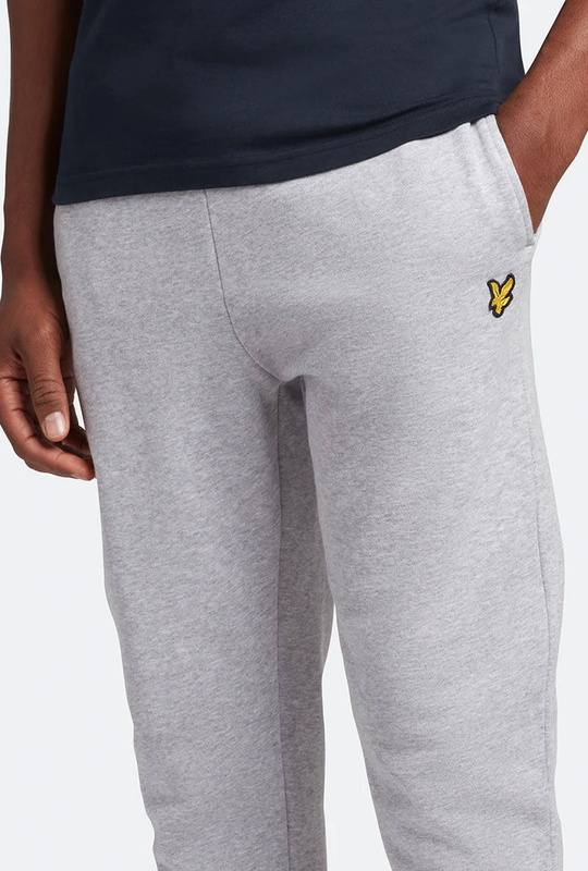 Lyle and scott skinny sweat pants image number null