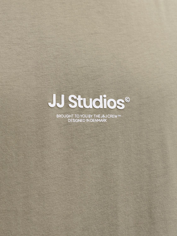 Jjesoho t-shirt - vetiver-null