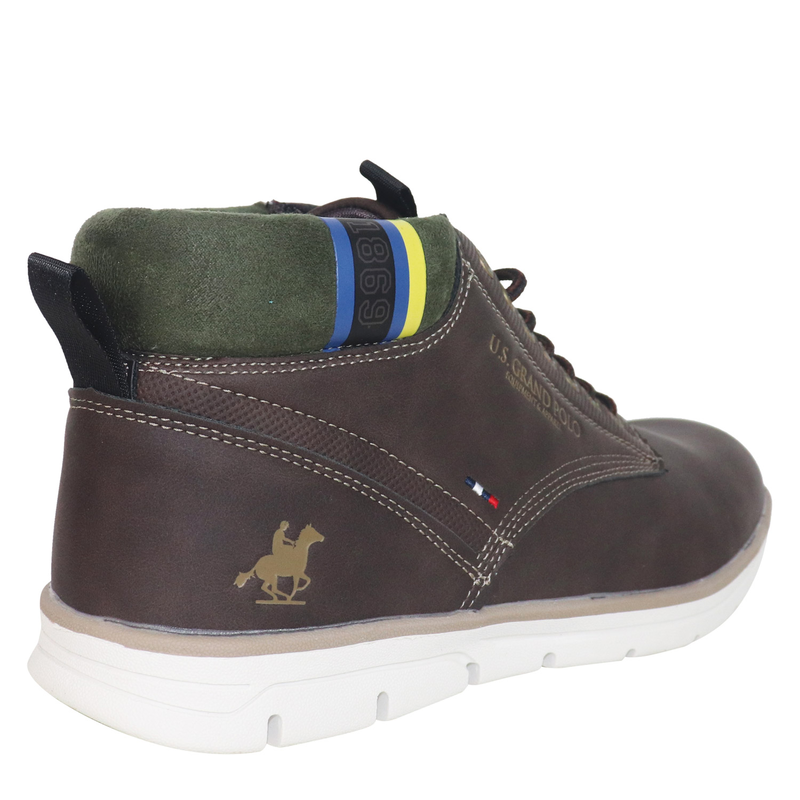 U.s. Grand polo ανδρικό μποτάκι-null