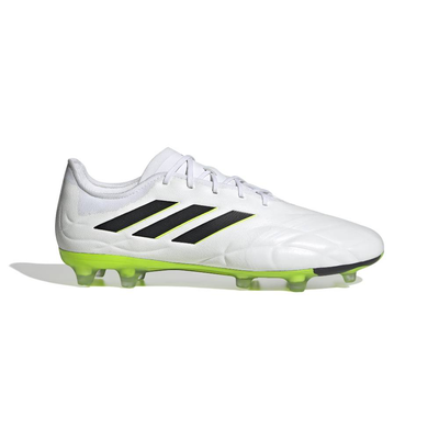 Copa pure.2 firm ground, White / Black, medium