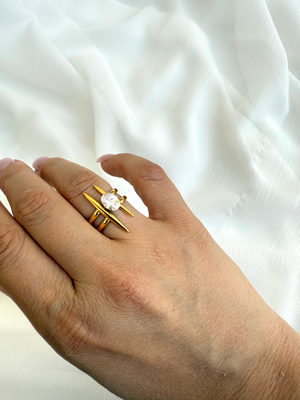 “lumen” ring, , medium