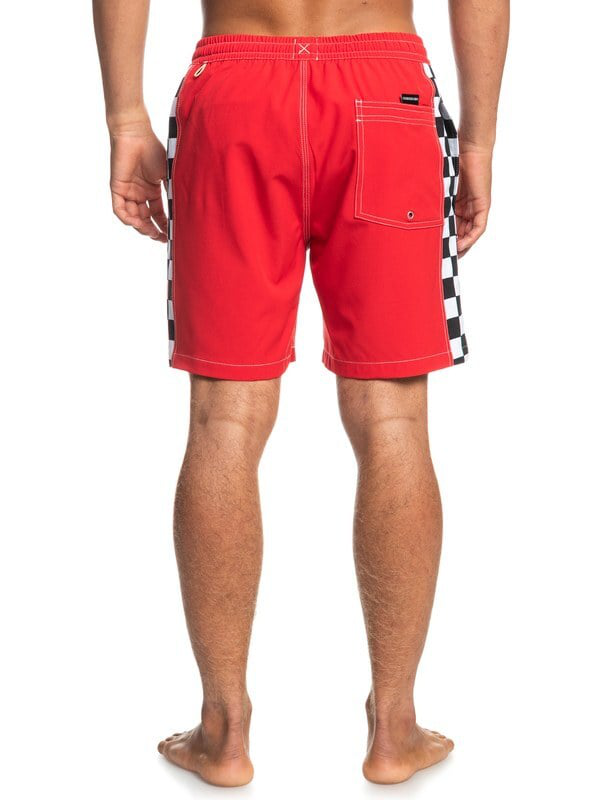 Quiksilver men original arch 17" volleys (eqyjv03760-rqr0)-null