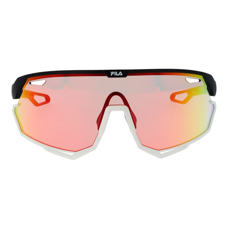 Black plastic sunglasses-null