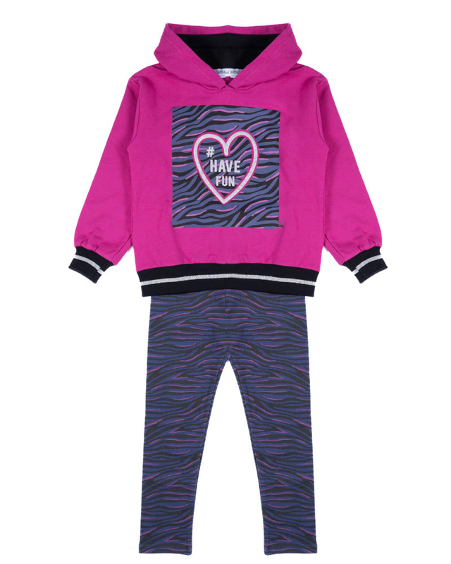 Set le trone noir girl-null