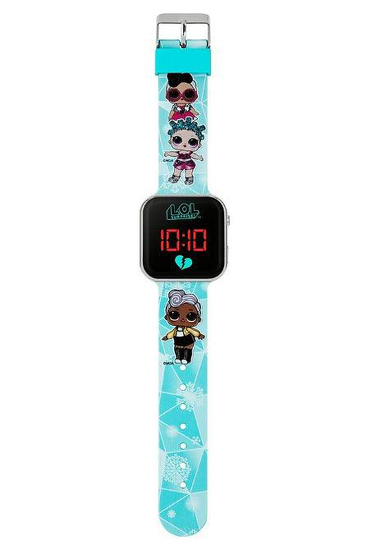 L.o.l. Surprise kids led watch image number null