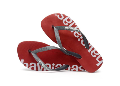 Havaianas  top logomania hightech, Red, medium