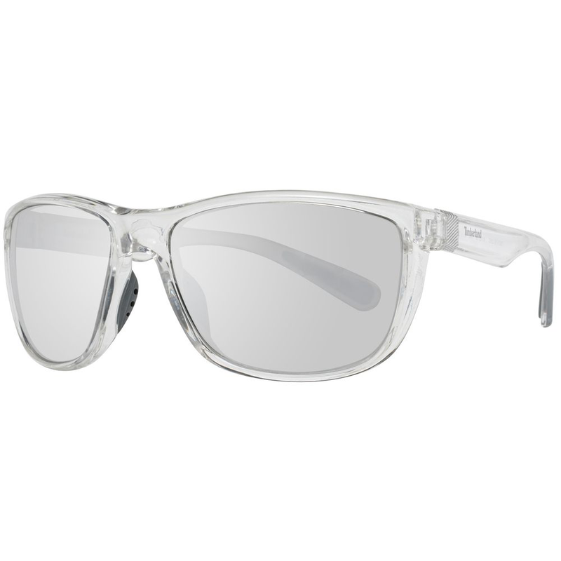 Black resin sunglasses-null